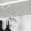 Mounted Red Wine Glass Rack High Angle Cup Holder 3
