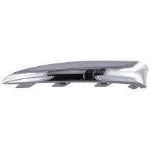 Car Front Bumper Side Moulding Trim Cover 735642306 for 500 2016-2020 Left