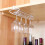 Mounted Red Wine Glass Rack High Angle Cup Holder 10