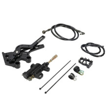 Motorcycle Foot Brake Pedal Lever Kit for Talaria Sting MX3 MX4 Electric Dirt Bike Accessories