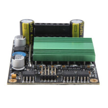12V-48V 100A Hochleistungs-Zweikanal--Motorantriebsmodulplatine Optokoppler-Isolation H-Brücke Reglersteuerung
