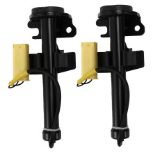 2 Pins Left & Right Active Bonnet Actuator Hinge Sensor 51237397495 51237397496 for  X3 X4 G01 G02 2016-2019