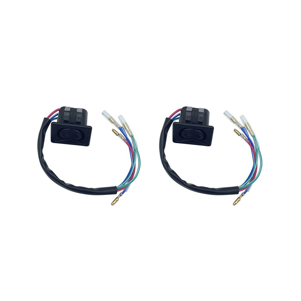 2X Trim Tilt 87-856990 896620 87-8M0042301 For Mercury Cowl Cowling Pan For Mercury Mariner Tracker 30-300 6034083588678