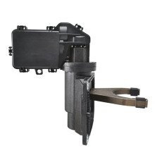 Front Axle Actuator Fork Assembly for  Ram 2500 3500 2013-2018 Axle Disconnect Actuator 68216944AA 68216944AB