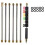 10FT Gutter Cleaning Tool Pressure Washer Extension Wand with 6 Nozzle Tips,1/4In Quick Connect,Power Washer Accessories 1