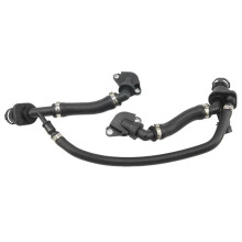 Car Crankcase Breather Pipe Breather Hose 11158647962 11158603879 11158637874 for X5 X6 F15 F16