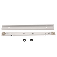 T-Rail Verstekbalkschuif, Aluminium Verstekbalk, Mal en Armatuurbalkschuiftafelzaagmeter Staaf met Goot