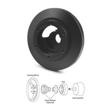 Stuurwiel Korte Hub Adapter Boss Kit voor 91-98 E36 M3 318 328I 325I Z3 E39 850Ci