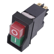 N603746 Electromagnetic Power Tool Waterproof Magnetic Explosion-Proof Push Button Switches Parts