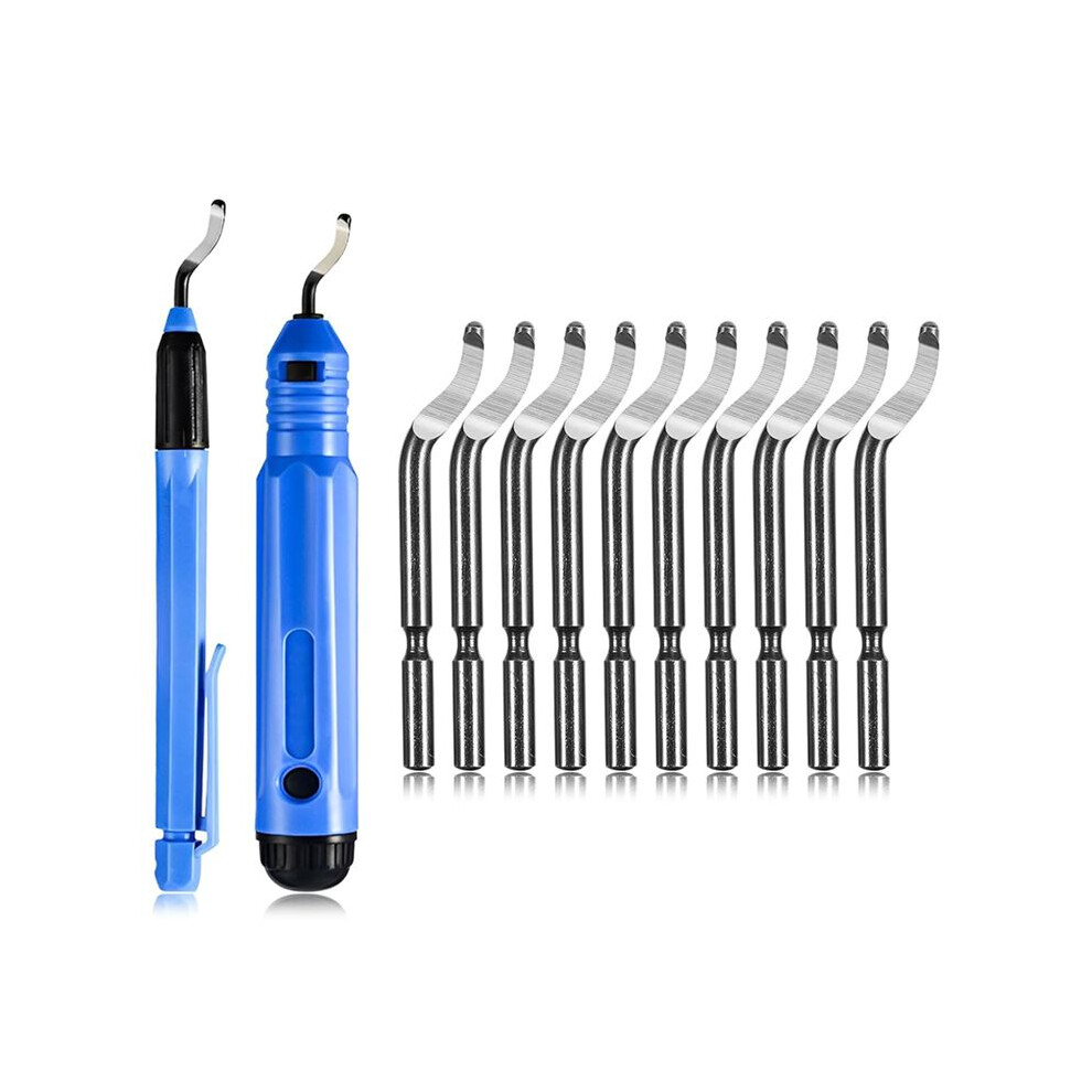 Deburring Tool For Metal Resin Pvc Pipes Copper Plastic 3D Printed Edges, Plumbing 3D Printing Burr Reamer Tool 4713096288608