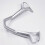 Car Cruise Control Button Panel Steering Wheel Frame Accessories for  Fiesta Mk7 Mk8 St Ecosport 2013-2014 8