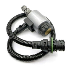 R901082468 Excavator Loader Solenoid Valve 15066984 Spool 11144019 New High Quality Forklift Excavator Accessories L90E