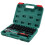Extender Ratchet Torque Socket Hexagonal Extension Sleeve Auto Repair Hardware Toolbox Socket Wrench Set 1