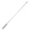 Baguette De Tirage Argent Aluminium Solide 2