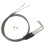 56579-02A Kit de Cabo de Acelerador e Marcha Lenta de Motocicleta de 42 Polegadas para  Davidson XL FLT 1996+ 1