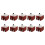 10X Angle Grinder AC 250V 6A 125V/12A DPST Pushbutton  for  6-100 1
