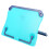 1Pc Lightweight Foldable Reading Book Holder for Kids Sky-Blue 9