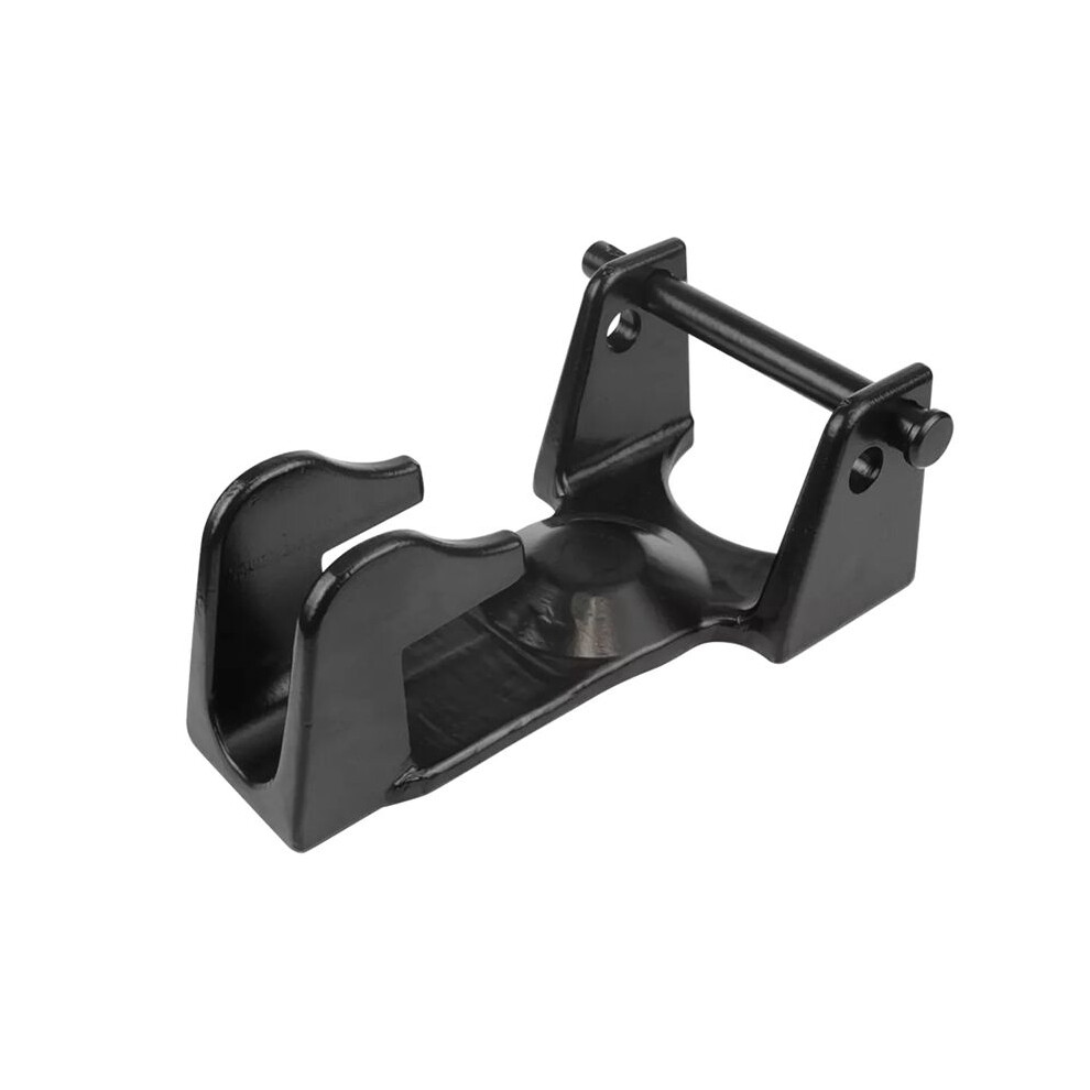 Tl-50 Coupler Gooseneck Trailer Lock For Heavy Trailers Livestock Haulers Black 6032698588014