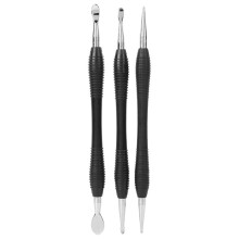 Carving Printing Tool, Leather Spoon Stylus Set Kit Stationary Collection for Artisans Hobbyists