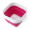 pulitore per pennelli in silicone pratico da pittura 5