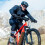 1 pair elastic leg band for cycling, multipurpose equipment 5