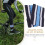 1 pair elastic leg band for cycling, multipurpose equipment 6