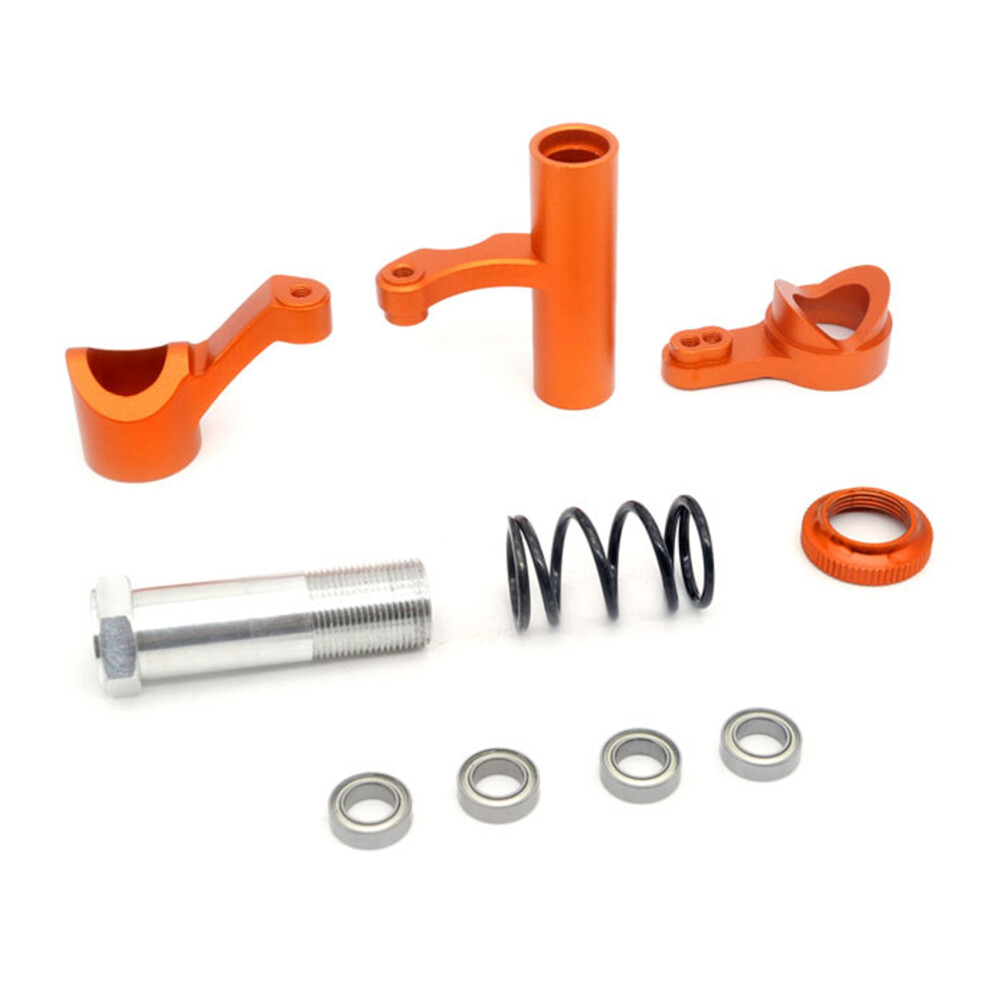 8594 Aluminum Alloy Upgrade Steering Group For Zd Racing Mt8/ 9021/ 9020/9116/ Ex-07/-07 Rc Cars Parts 6033216083653