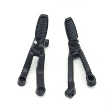 Kit de Chevilles de Montage pour Repose-Pieds Réglables pour Passager de Moto pour Nightster 975 Nightster RH975 22-24