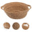 Couchage Chat En Naturel Marron Confortable Pet 5
