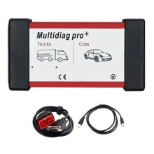 Multidiag Pro TCS OBD2 Scanner V2021.11 Multidiag PRO Relay Car Truck Diagnostic Tool