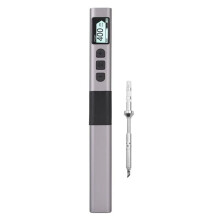 PTS201 PD 100W Soldering Iron Portable Solder Station PID Temperature Control for Electronic DIY Repair BC2