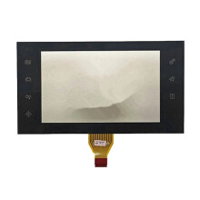 Car Monitor Touch Screen LCD Display for C4 Cactus 2014-2018 98010025zd Automobile Replacement Parts