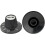 12X Witch Hat Knobs Top Hat Knobs Tone Volume Control Knobs for Electric Guitar Bass Amplifier Effect Pedal 1