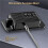 3X Fridge Lock, Refrigerator Lock, Keyless One-Click Access, Customizable Password, Child Safety Combination Lock Black 6