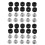 20Pcs Motorcycle Rubber Grommets for  for  for  for  Fairings 1