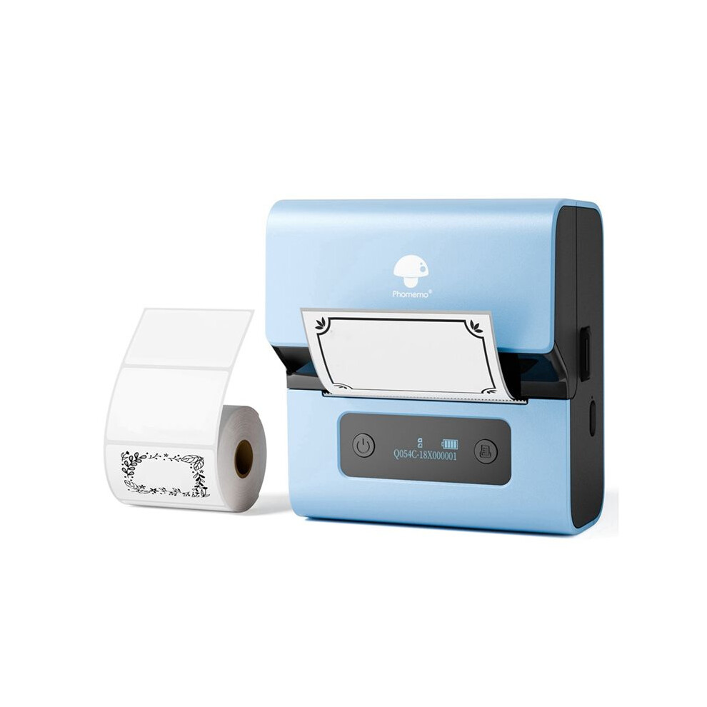 Phomemo M221 Label Maker Machine Portable Label Maker For Barcodes,Addresses,Logos,Mailings,Stickers 6031166259548