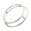 Stainless Pot Rack Dual Layer 27.5x31x6.5cm 11