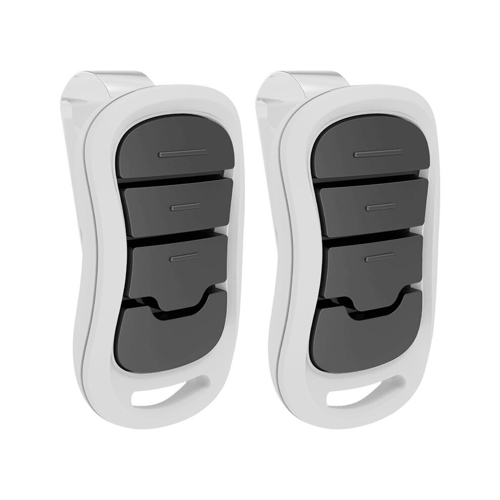 2 For Genie Intellicode Garage Door Opener Remote G3t-Bx G3t-R, For Genie Intellicode & Overhead Door Codedodger 6032267968186