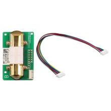 MH-Z14B NDIR Infrared CO2 Sensor Module Gas Sensor for CO2 Monitor 0-5000ppm MH Z14 Serial UART PWM Output