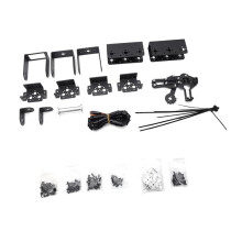 2X 6DOF Robot Mechanical Arm Clamp Claw Kit DOF Manipulator Industrial Grade Manipulator for Robotics