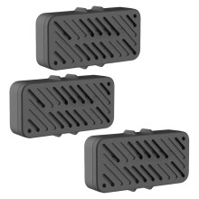 3 Peças para Tanque de Esgoto Robô para X50 Ultra / X40 / X40 Pro / X40 Pro Ultra Series Esterilização Por Odor Iônico