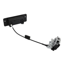 Rear Door with Handle 8C2Z-15431A03-A 6C2Z-15431A03-AA for E150 E250 E350 E450 Back Cargo Door Assembly