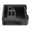 2X MX02  ITX Computer Case HTPC Host Chassis USB2.0 ITX Enclosure Chassis di Controllo Industriale per Ufficio 3