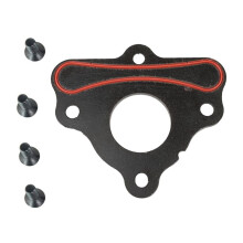 Camshaft Fixing Plate Gasket 12589016S for LS 4.8L 5.3L 5.7L Camshaft Mounting Plate Sealing Bolt Kit