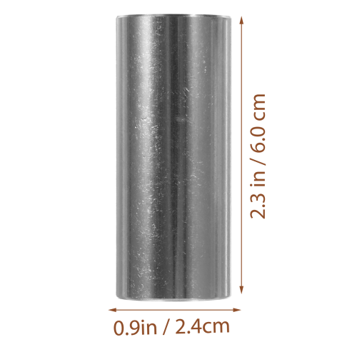2 pezzi slider per chitarra, punzone plettro, anello slide, accessori 1