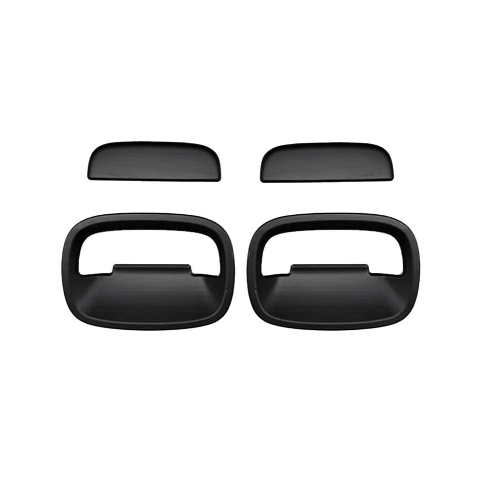 Car Front Exterior Door Handle Cover Door Handle Accessories For Jimny Jb64 Sierra Jb74w 2019-2023 Light 4712566828313