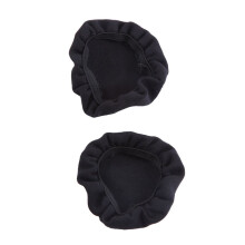 16X Flex Fabric Headphone Earpad Covers Sanitary Earcup Protectors Headset Ear Cushions for Gym Training