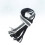 Gebreide Sjaal Kinder Hals Warmer 6