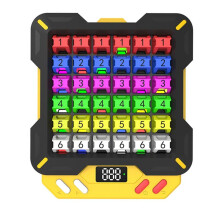 Jogos de Quebra-Cabeça de Sudoku Inteligentes, Brinquedos Jogo Quebra-Cabeça Sudoku Eletrônico, Mais 3.500 Desafios, Jogos Quebra-Cabeça de