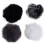 8X Lavalier Microphone Furry Windscreen Fur Windshield Wind Muff Soft for    Lapel Lavalier Mic 5Mm 4